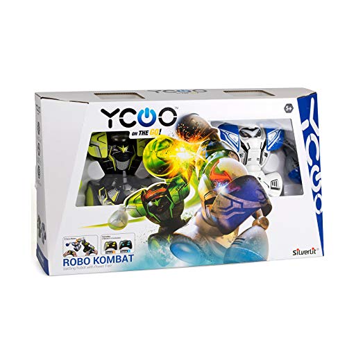 Ycoo Robo Kombat Pack Duplo Juguete (Concentra 120621)