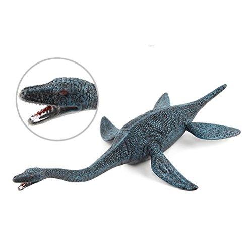 YeahiBaby 30cm Juguetes Grandes del Dinosaurio Plesiosaurio - Figuras de Acción realistas para Niños