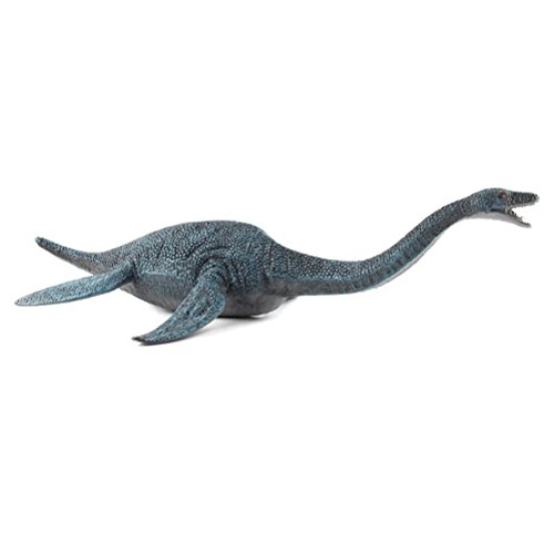 YeahiBaby 30cm Juguetes Grandes del Dinosaurio Plesiosaurio - Figuras de Acción realistas para Niños