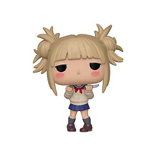 YHYMY Serie de animación HIMIKO Toga # 610 Figuras de acción My Hero Academia HIMIKO Toga Anime Figura Muñecas Juguetes Colección Regalos