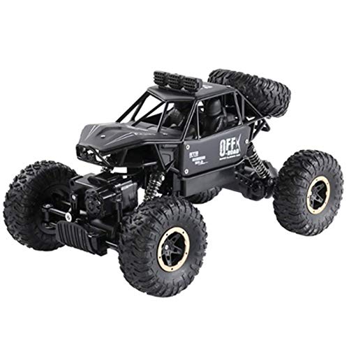 YLJYJ Bigfoot RC Truck 1/14 Coche de Carreras de Alta Velocidad, 30 km/H 4WD Vehículo Todoterreno 2.4 GHz Radio Control Remoto Monster Truck Fast Elec (automóvil Inteligente)