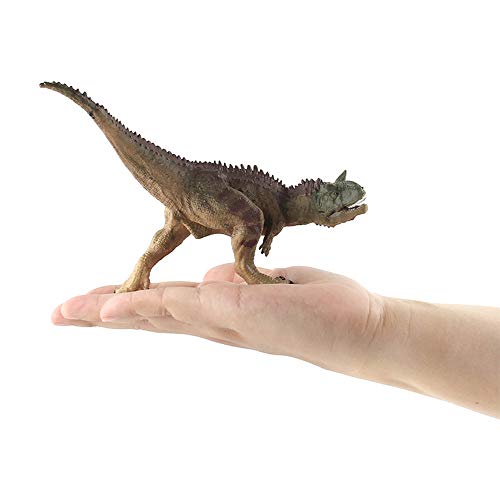 YMMONLIA Jurassic World- Mandibula Extrema T Rex Dinosaurio De Juguete De Dinosaurio Seguro E Inodoro, De Plástico Suave, Pintado a Mano, Regalo De Cumpleaños para Niños Y Niñas