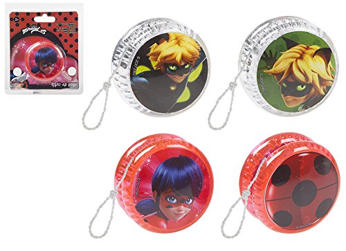 yo-yo luminoso LADYBUG