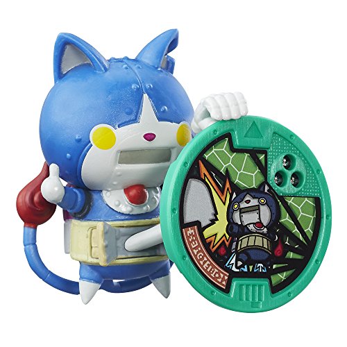 Yokai - Figura con Medalla yo-Motion robonyan (Hasbro C0467ES8)