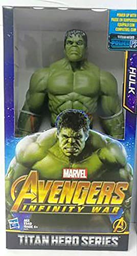 YXCC Figura de acción de Hulk Estatua Anti-Hulk Hulk Figura de acción articulada de Thanos Decoración de Juguetes de Personajes de Anime