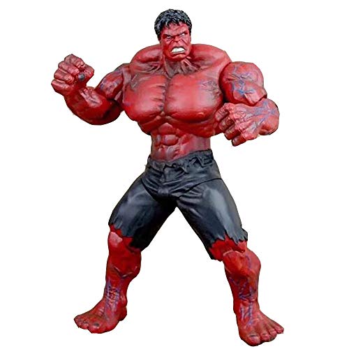 YXCC Figura de acción de Hulk Figura de Hulk de 10 Pulgadas Gladiator Hulk Joint Movable Model