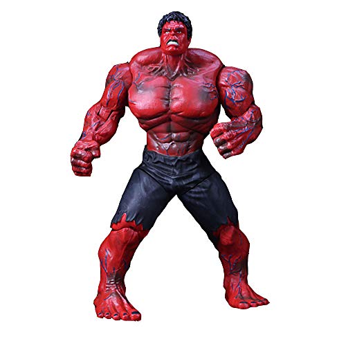 YXCC Figura de acción de Hulk Figuras móviles de Hulk