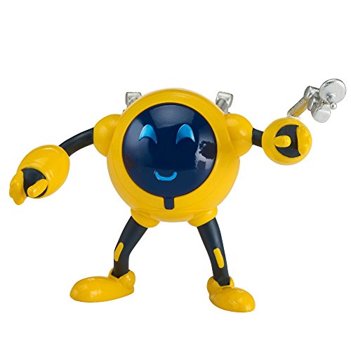 Zak Storm Figura Caramba (Bandai 41538)