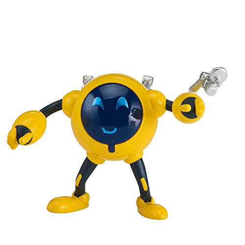 Zak Storm Figura Caramba (Bandai 41538)