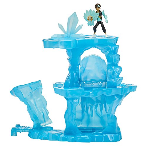 Zak Storm Playset Isla Sino (Bandai 41571) , color/modelo surtido