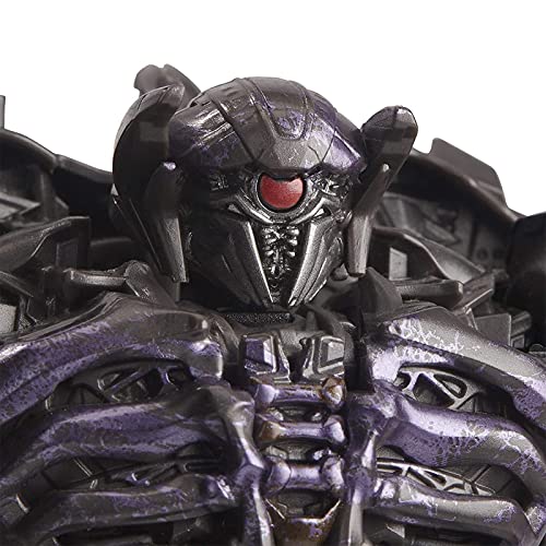 ZHJNBY Transformer Juguete Dark of The Moon Studio Series 56 Leader Class Shockwave Figura de Acción para niños de 8 años en adelante, 8.5 Pulgadas