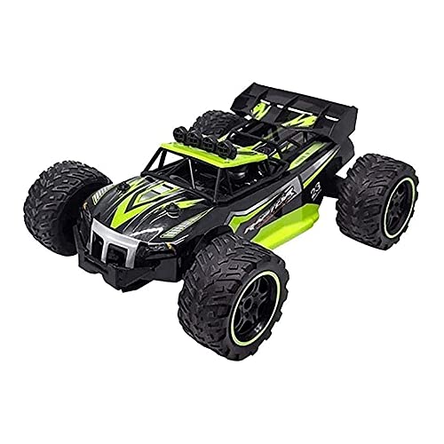 ZHRENXN Fast RC Car Girls Boys Toys Escalador Vehículo Todoterreno Recargable 2.4Ghz Radio Controlled Rock Monster Cars 4WD Alta Velocidad Al Aire Libre Impermeable Todo Terreno Buggy Camiones Eléctri