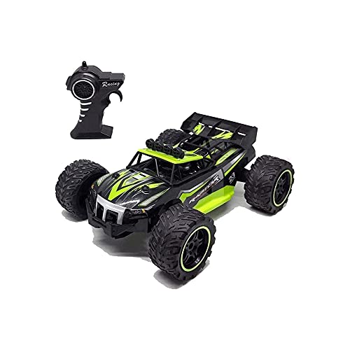 ZHRENXN Fast RC Car Girls Boys Toys Escalador Vehículo Todoterreno Recargable 2.4Ghz Radio Controlled Rock Monster Cars 4WD Alta Velocidad Al Aire Libre Impermeable Todo Terreno Buggy Camiones Eléctri