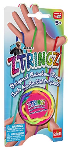 Ztringz - El Cordon Arcoiris. El Juego del Cordel