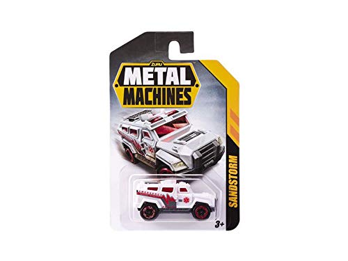 Zuru Metal Machines Coche de Metal 11008375