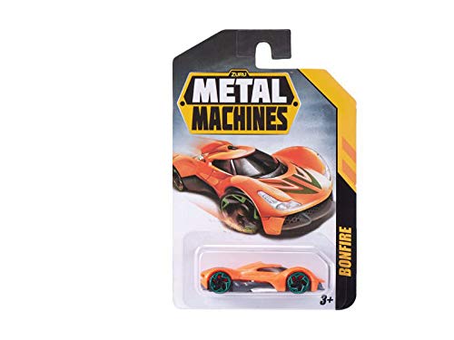 Zuru Metal Machines Coche de Metal 11008375