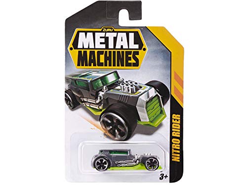 Zuru Metal Machines Coche de Metal 11008375