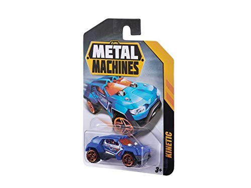 Zuru Metal Machines Coche de Metal 11008375