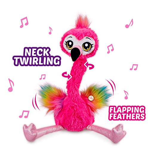 Zuru Pets Alive Frankie The Funky Flamingo (9522)