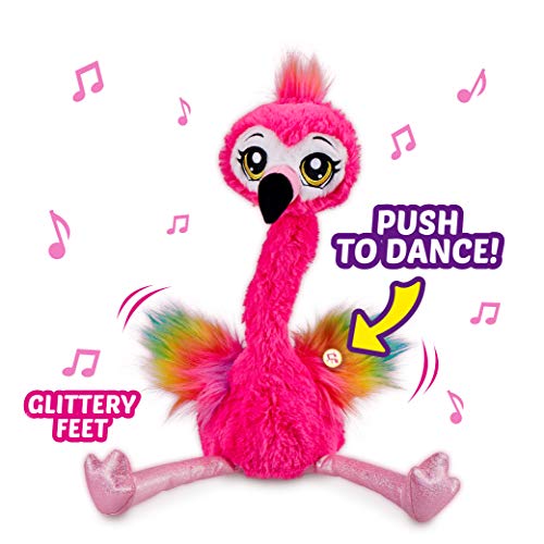 Zuru Pets Alive Frankie The Funky Flamingo (9522)