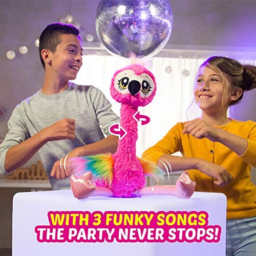 Zuru Pets Alive Frankie The Funky Flamingo (9522)