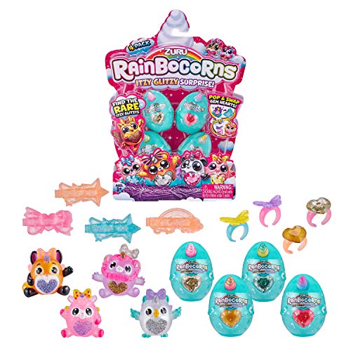 ZURU RAINBOCORNS 9208 Series 2 ITZY Glitzy SURPISE Huevos coleccionables