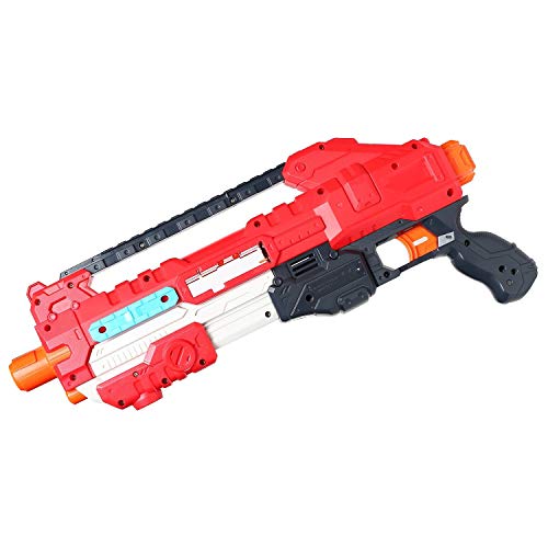 Zuru X-Shot- ZURU Regenerator X-Shot Excel Regenerador Espuma dardo Blaster Más de 1000 Combinaciones únicas, Color Rosso, Talla (36351)