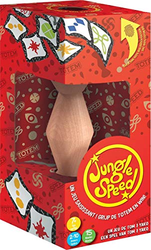 Zygomatic Juego de cartas Jungle Speed Eco-Pack (NL)