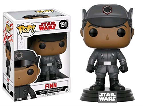 - Star Wars EP8 - Pop Finn