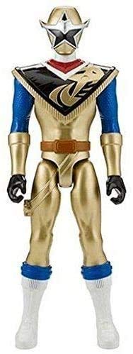 1 FIGURINE POWER RANGERS 30CM Hiper Figura Ninja Steel Surtido/Modelo Aleatorio (Una unidad)(Bandai 43620)