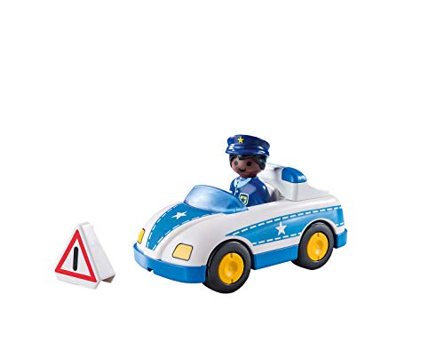 1.2.3 Coche de Policía