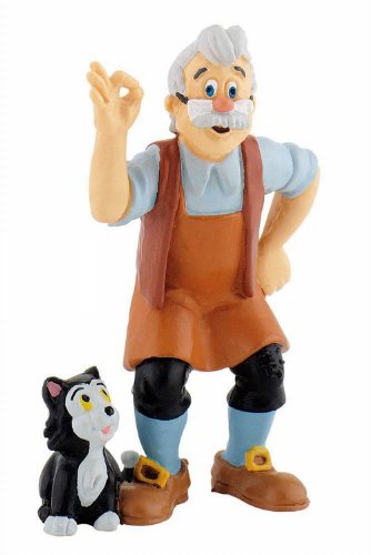 12398 - BULLYLAND - Walt Disney Gepetto