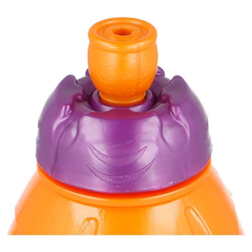 2758; Botella sport Superzing; Botella de agua con capacidad 400 ml; producto de plástico; reutilizable; No BPA.