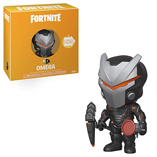 5 Star: Fortnite: Omega Full Armor