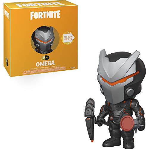 5 Star: Fortnite: Omega Full Armor