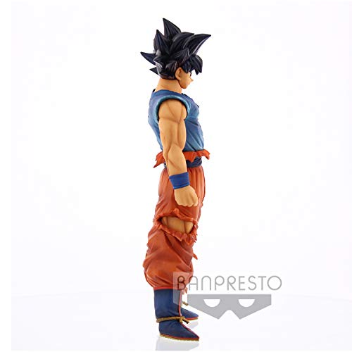 608999 - Dragon Ball Super- Figurine Grandista Nero- Son Goku Ver 3- 28cm (Playstation 4)