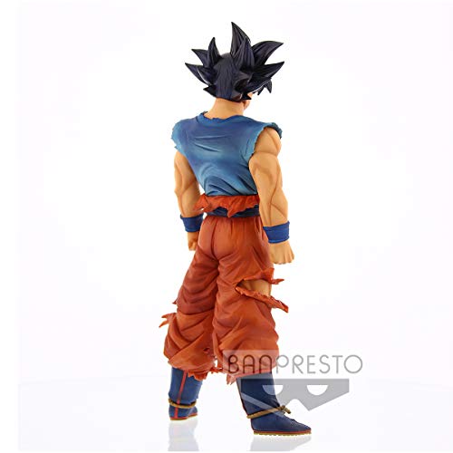 608999 - Dragon Ball Super- Figurine Grandista Nero- Son Goku Ver 3- 28cm (Playstation 4)