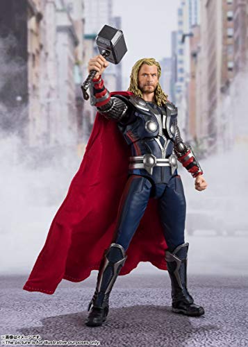 75335 – Marvel Avengers Assemble – SH figuarts – Thor 15 cm