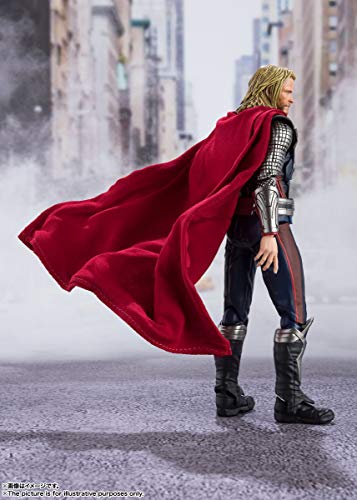 75335 – Marvel Avengers Assemble – SH figuarts – Thor 15 cm