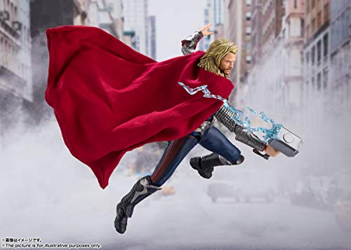 75335 – Marvel Avengers Assemble – SH figuarts – Thor 15 cm