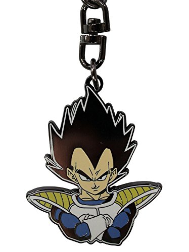 ABYstyle - DRAGON BALL - Llavero - Vegeta