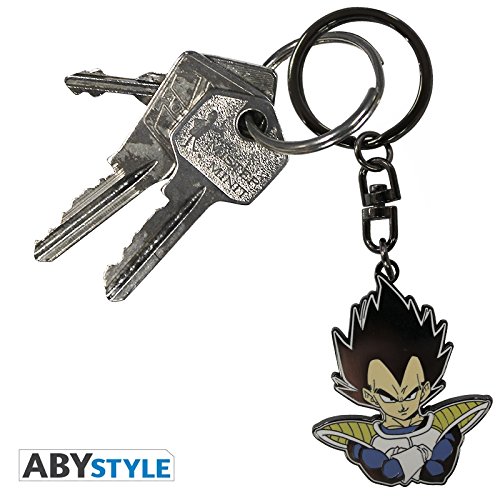 ABYstyle - DRAGON BALL - Llavero - Vegeta