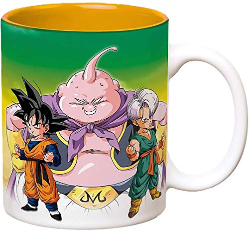 ABYstyle - DRAGON BALL - Taza - 320 ml - Goten y Trunks