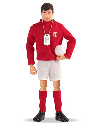 Action Man AM713 - Figura de acción 50th Anniversary Footballer.