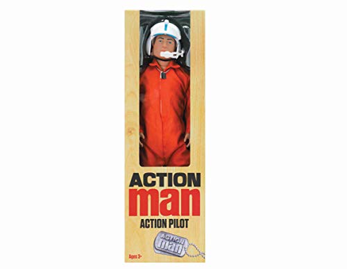 Action Man Figura piloto ACR02300