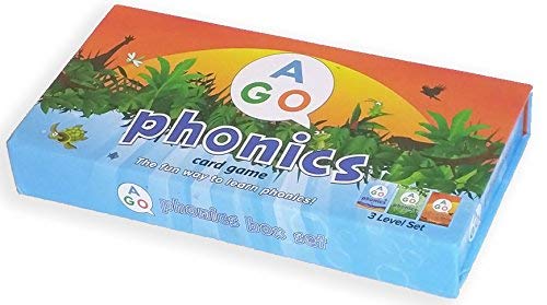 AGO Phonics Box Set