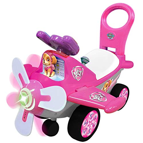 Ak Sport 0706145 – Paw Patrol Skye 's Avión