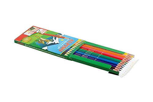 Alpino 654, Estuche, 1, Multicolor