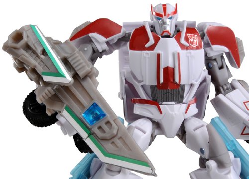 AM-04 Transformer Prime Ratchet (PVC Figure) Takaratomy [JAPAN] [Toy] (japan import)