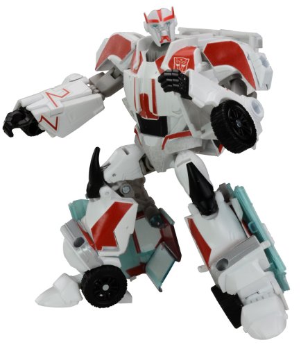 AM-04 Transformer Prime Ratchet (PVC Figure) Takaratomy [JAPAN] [Toy] (japan import)